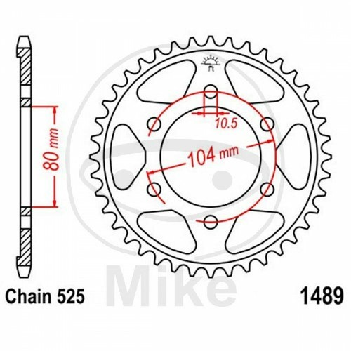 Crown z40 525 silver - 525, d.int