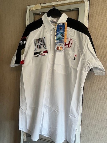 Bar honda team shirt - bar,