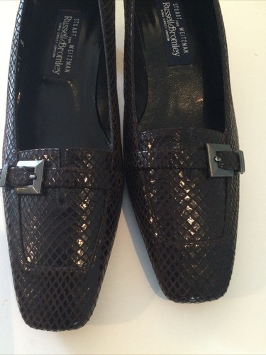 Russell and bromley - and, stuart