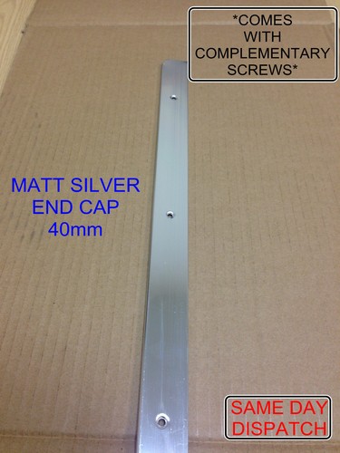 Matt silver kitchen worktop - kitchen,