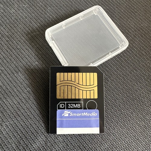 Smartmedia card 32mb - smartmedia,