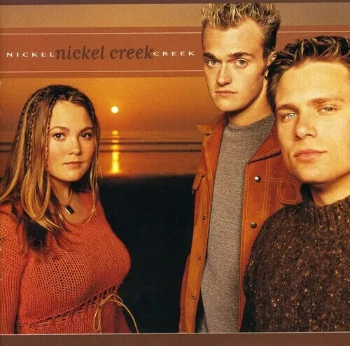 Nickel creek audio cd by - cd,