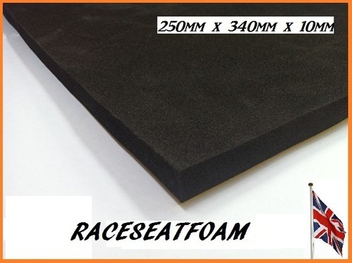Race seat unit - seat, foam,