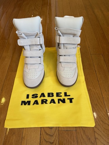 High top hidden - hidden, wedge