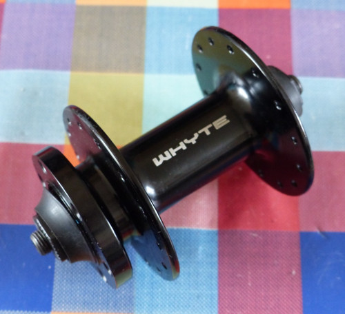 Whyte bikes alloy 9x100mm - bikes,