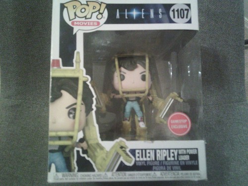 Aliens ellen ripley with - aliens,