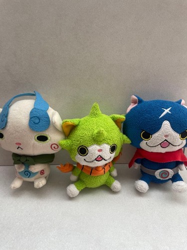 Yokai watch plush toy - toy, 10
