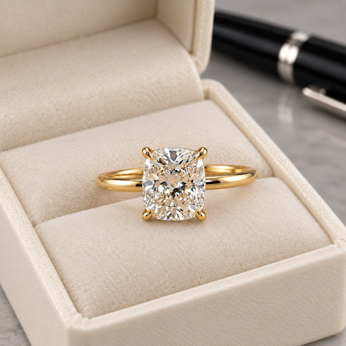 Diamond women engagement ring - diamond,