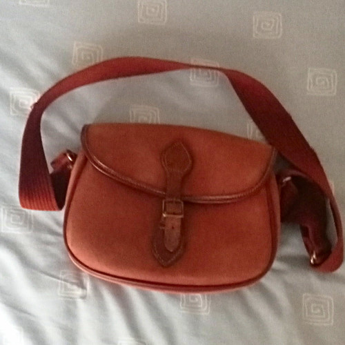 Shotgun cartridge bag - shotgun,