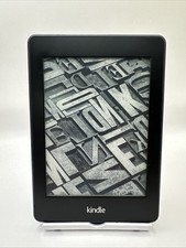 Amazon kindle paperwhite - amazon,