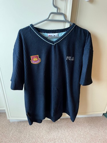 West ham shirt 1999 - t,