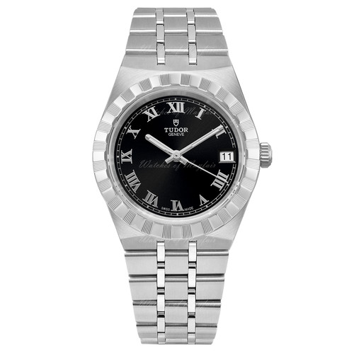 Tudor royal date - automatic, 34