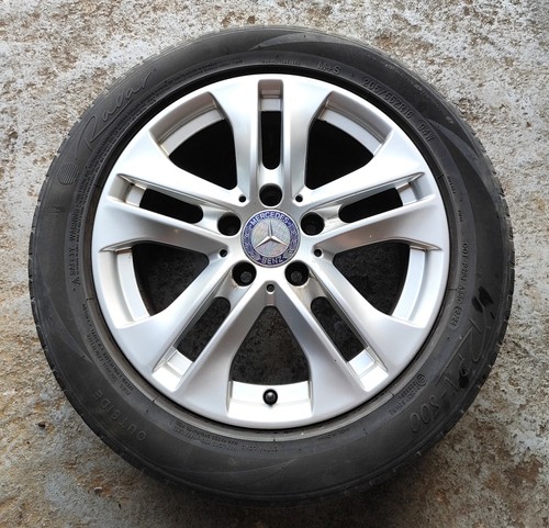 Mercedes w204 class - c,