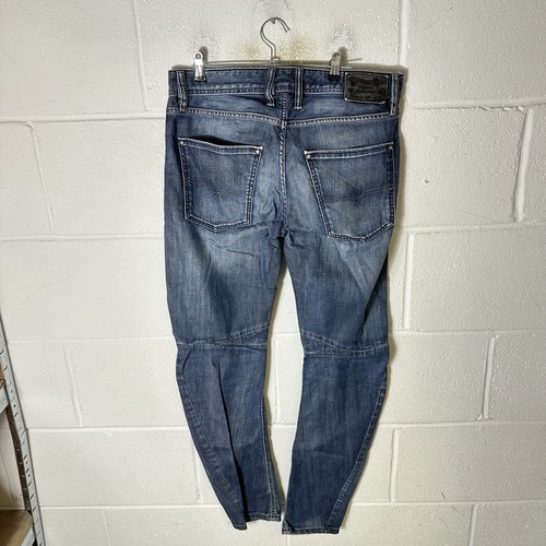 Diesel jeans mens w30 - w30, blue