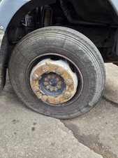 Daf 180 wheel tyre 245 - 180,