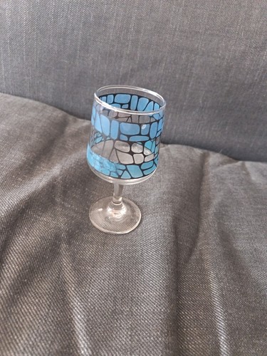 Vintage 1950s mosaic dema - 1950s,