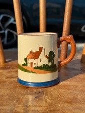 Studio pottery motto - pottery, "motto