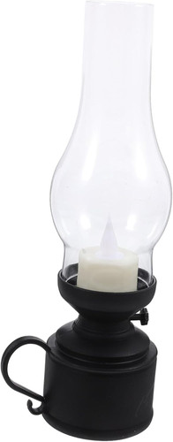 Retro kerosene lamp - lamp, decorative