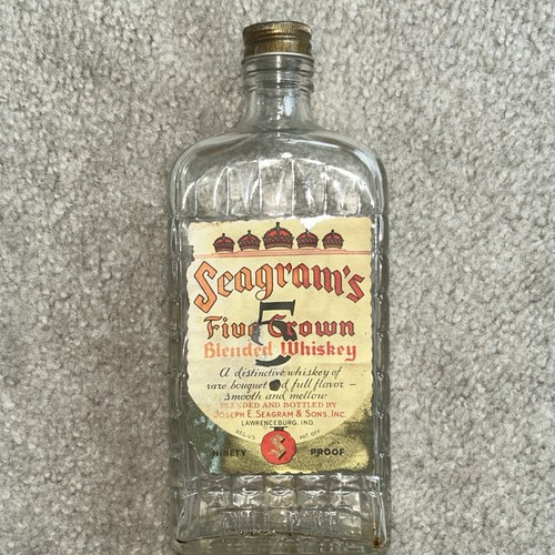 Vtg 1930 seagram - vtg, seagram’s