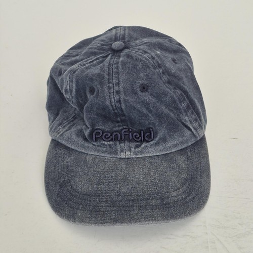 Penfield cap blue - cap, cotton