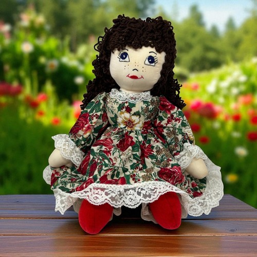 Vintage handmade cloth - cloth, rag