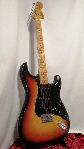 Fender usa 1978 - 1978, stratocaster