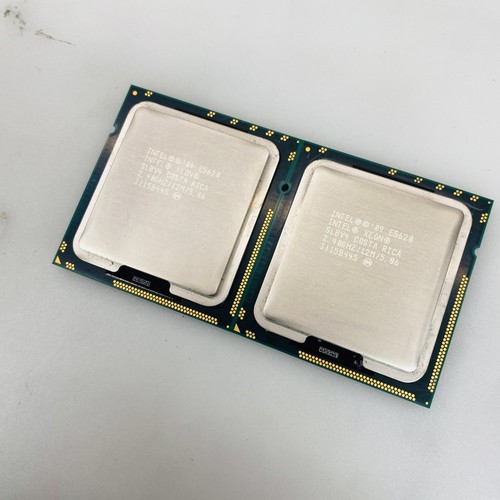 Lot intel xeon - lot, of