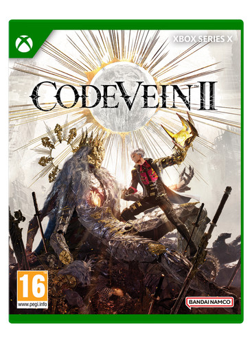 Code vein xbox - vein, series