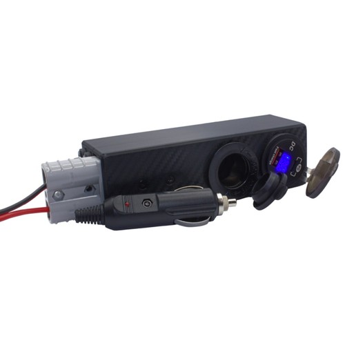 12v rooftop tent power box - 12v,
