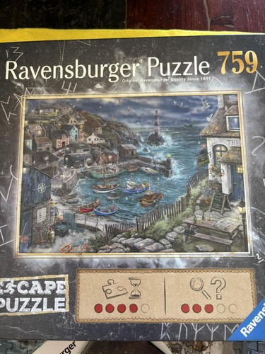 Ravensburger exit escape - exit,