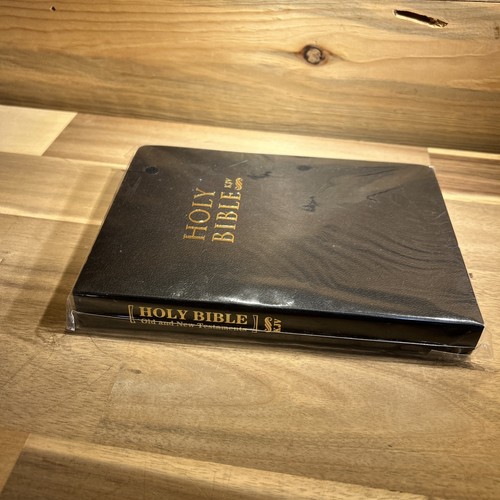 The holy bible - king, james