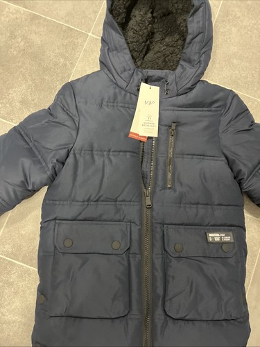 Boys jacket shower - m&s,
