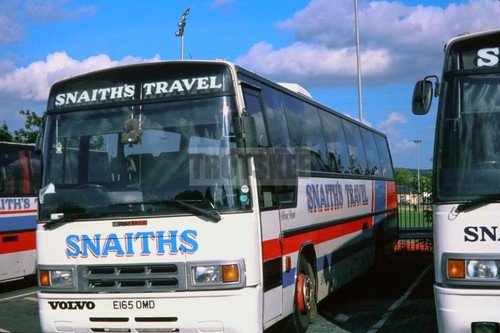 35mm slide snaiths volvo - 35mm,