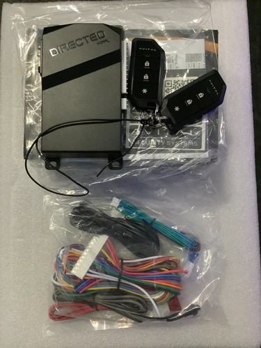Avital channel car alarm - channel,