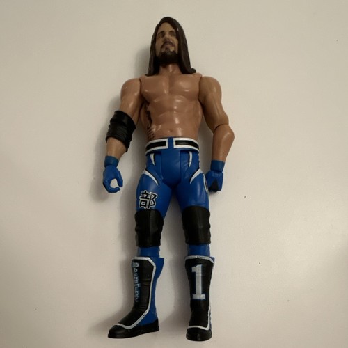 Wrestling action figure blue - wrestling,