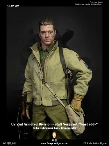 Facepool fp009 sergeant - -,