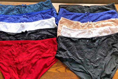 Job lot pairs - 10,