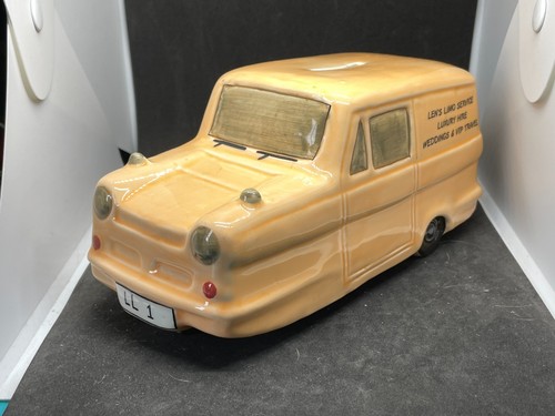 Reliant regal supervan - supervan, ceramic
