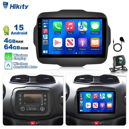 64g carplay android head - android,