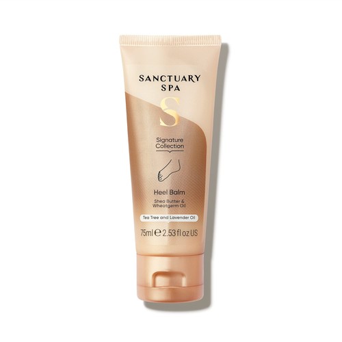 Sanctuary spa heel balm - sanctuary, balm,