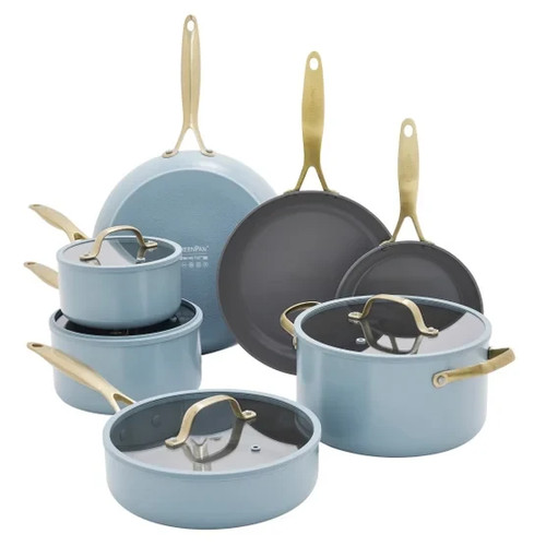 Greenpan jewel pro piece - jewel,