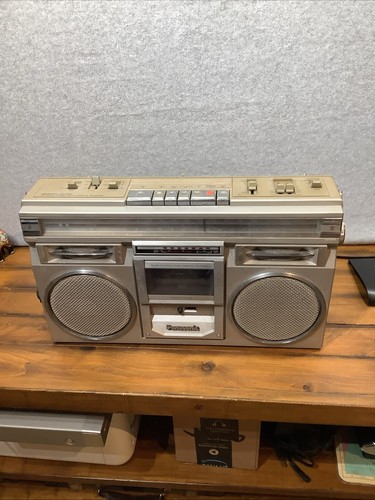 Panasonic 5110 silver - panasonic, rx-5110