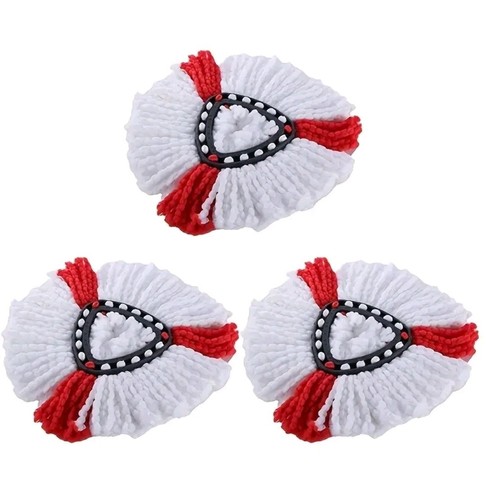Replacement for vileda mop - 4x,