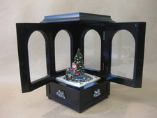 Music box case - box, father