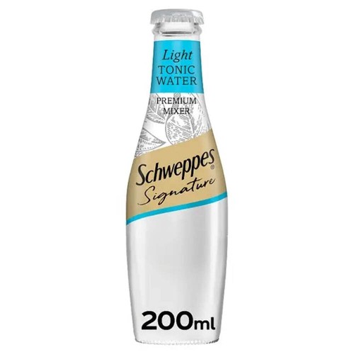 Schweppes signature collection - schweppes,
