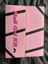 Nail gel kit