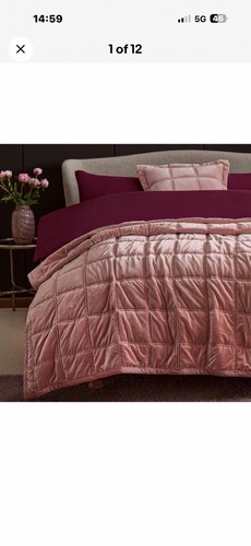 Bnwt next pink quilted - next,