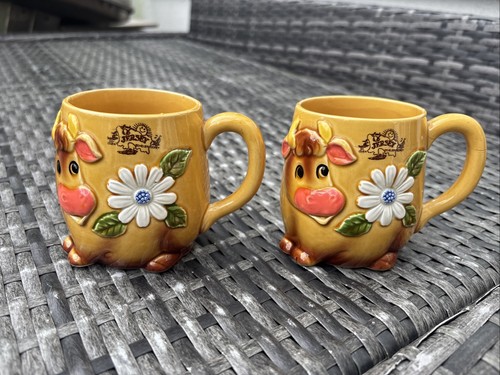 Vintage jersey cow - 2x,