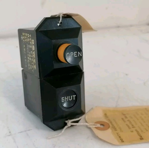Raf 4213 push button - raf,