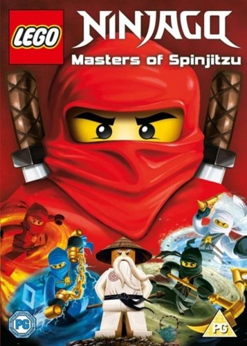 Lego ninjago masters - lego, of